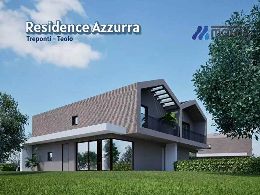 Immagine 1 di Casa bifamiliare in vendita  in Via Alessandro Volta a Abano Terme