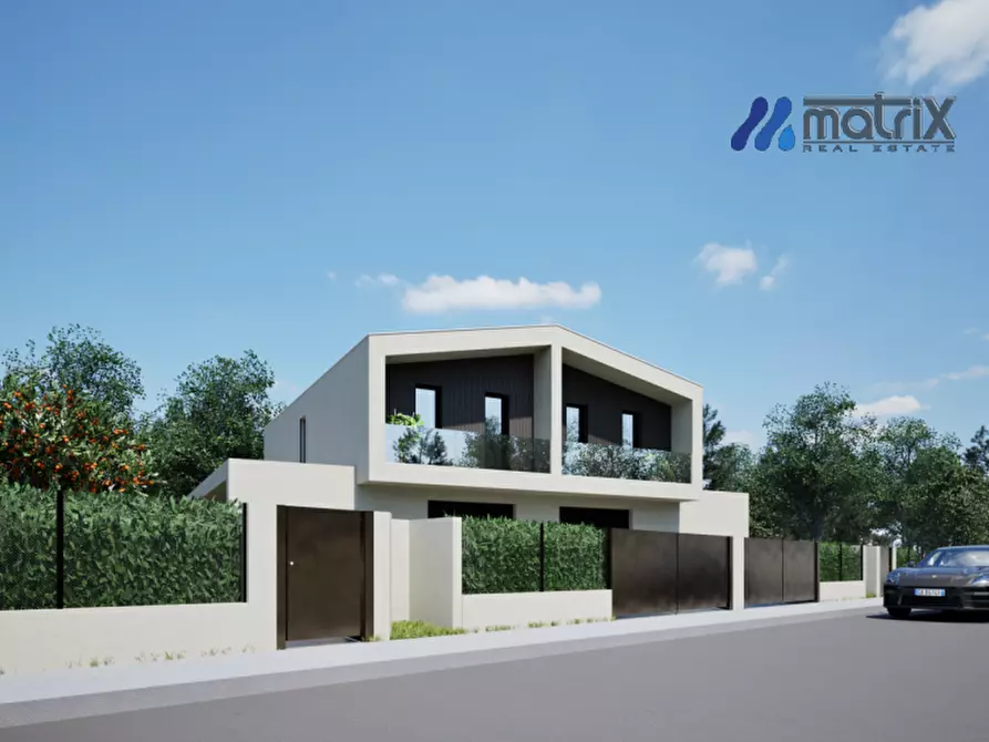 Immagine 6 di Casa bifamiliare in vendita  in Via Alessandro Volta a Abano Terme