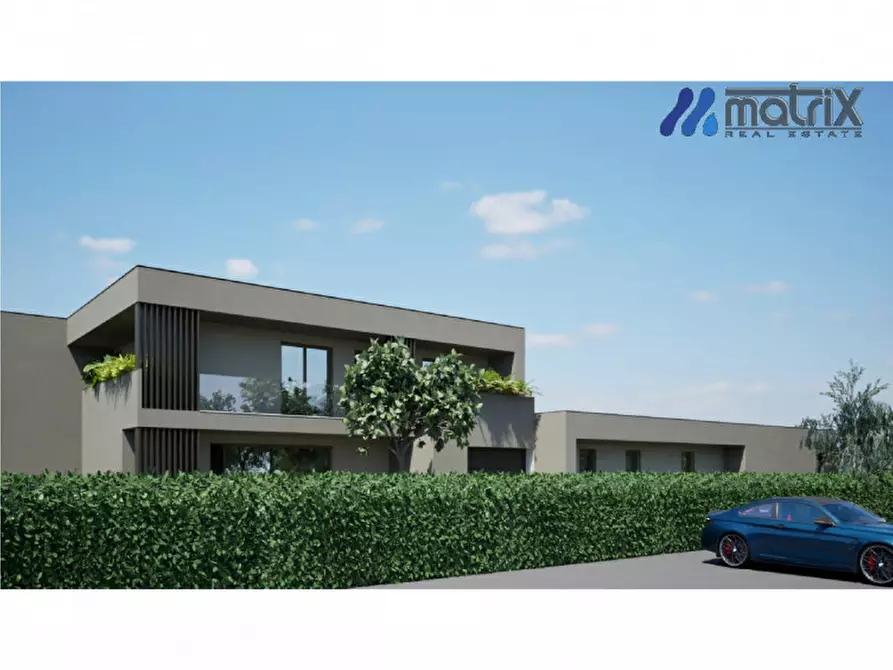 Immagine 7 di Casa bifamiliare in vendita  in Via Alessandro Volta a Abano Terme