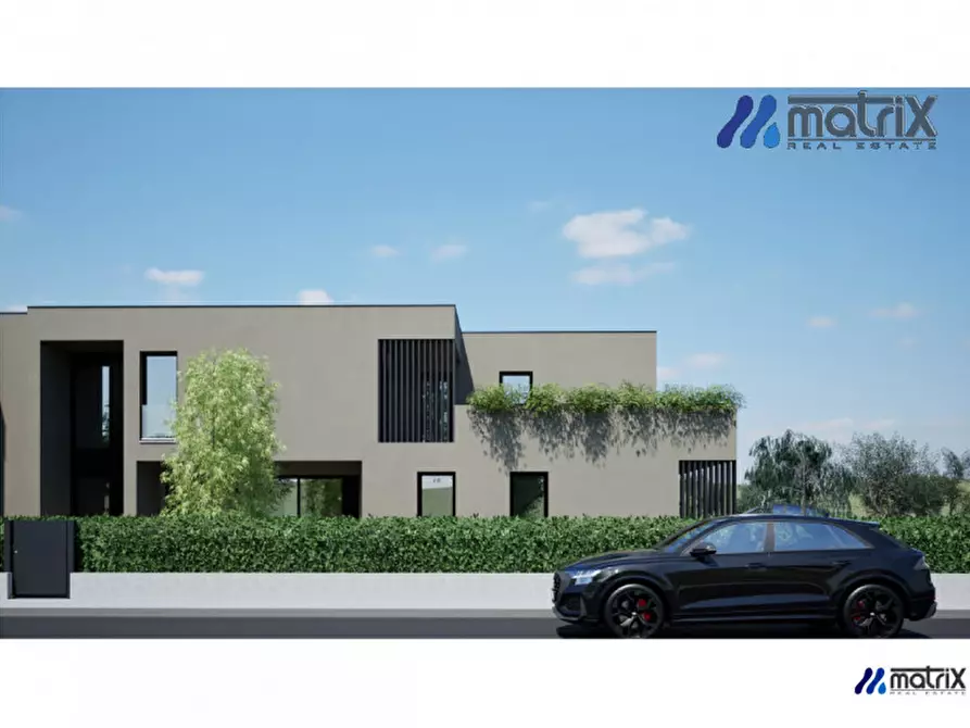 Immagine 22 di Casa bifamiliare in vendita  in Via Alessandro Volta a Abano Terme