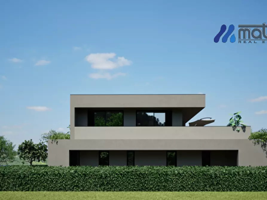 Immagine 26 di Casa bifamiliare in vendita  in Via Alessandro Volta a Abano Terme