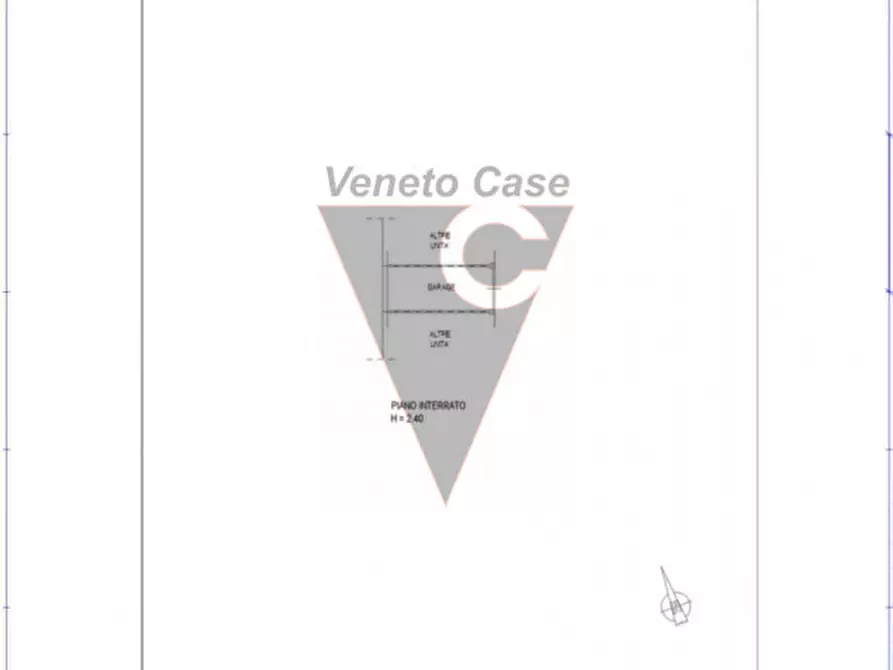 Immagine 22 di Appartamento in vendita  in Via Vincenzo Gioberti a Spinea
