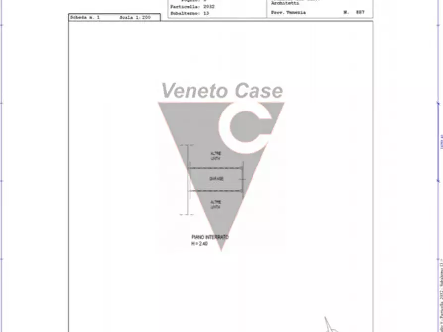 Immagine 24 di Appartamento in vendita  in Via Vincenzo Gioberti a Spinea
