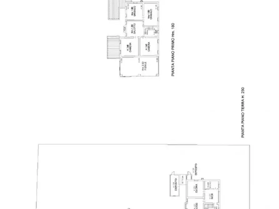 Immagine 1 di Casa indipendente in vendita  in Via Straelle a Villanova Di Camposampiero