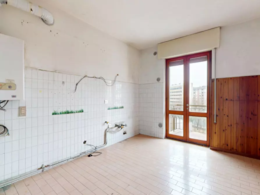 Immagine 5 di Appartamento in vendita  in via cappuccini 18 a Vicenza