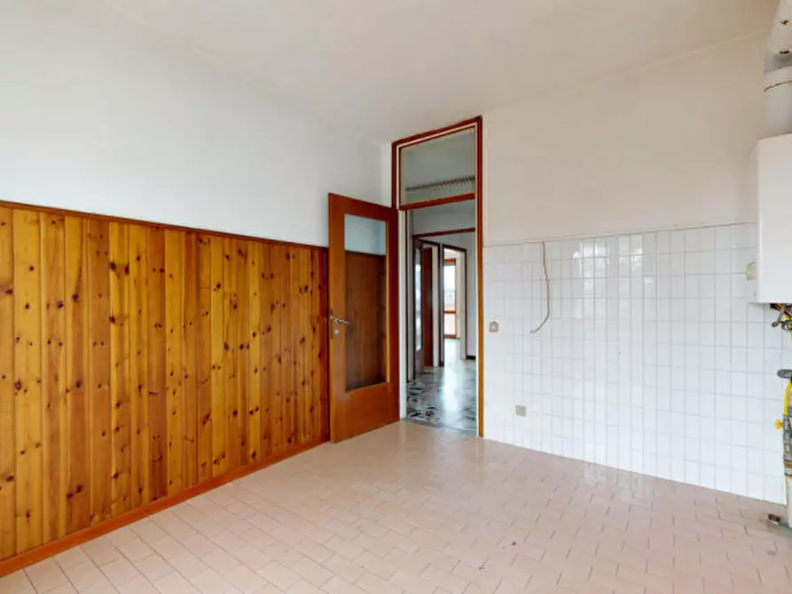 Immagine 6 di Appartamento in vendita  in via cappuccini 18 a Vicenza