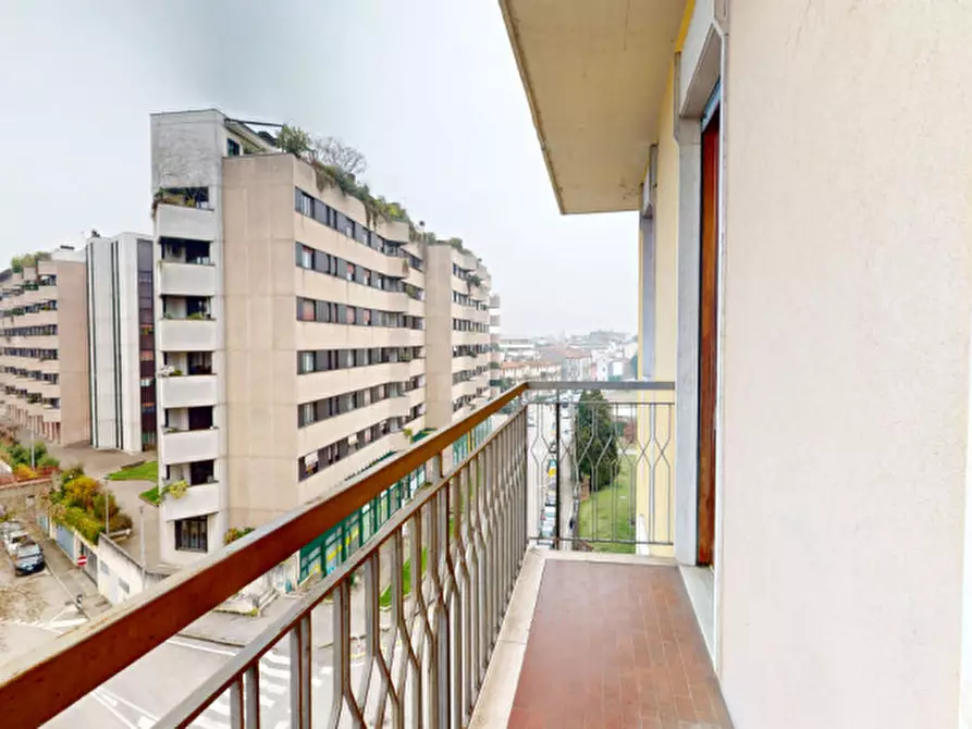 Immagine 15 di Appartamento in vendita  in via cappuccini 18 a Vicenza