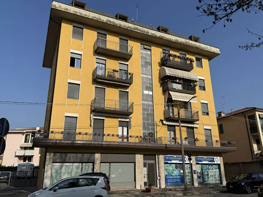Immagine 17 di Appartamento in vendita  in via cappuccini 18 a Vicenza