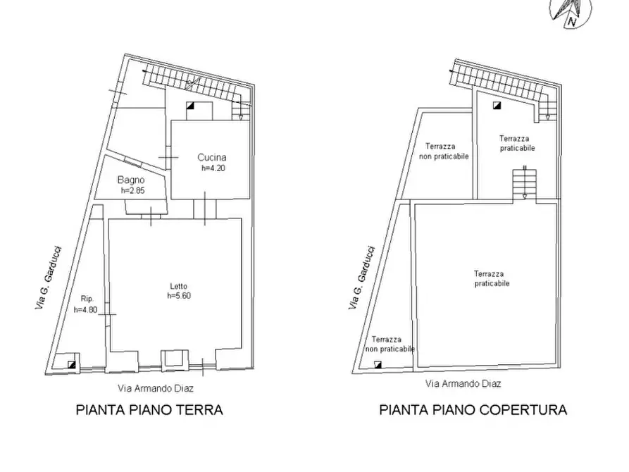 Immagine 29 di Casa indipendente in vendita  in via diaz 37 a Racale