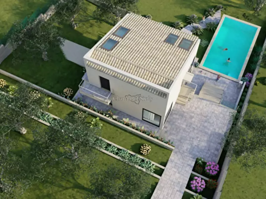 Immagine 8 di Casa indipendente in vendita  in CONTRADA FONTANA NUOVA a Ragusa