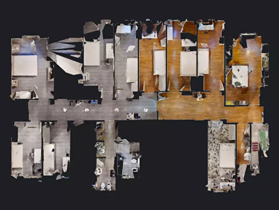 Immagine 9 di Camera in affitto  in Via Felice Casati, 39 a Milano