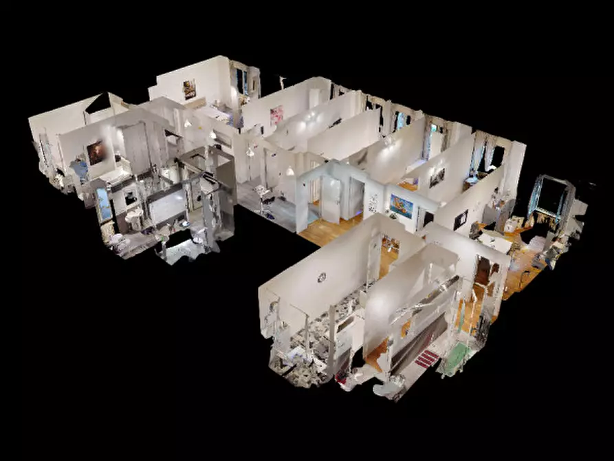 Immagine 21 di Camera in affitto  in Via Felice Casati, 39 a Milano