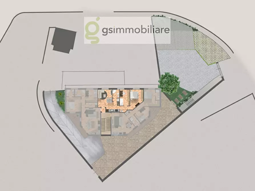 Immagine 6 di Appartamento in vendita  in Viale Caduti del Lavoro 5 a Brescia