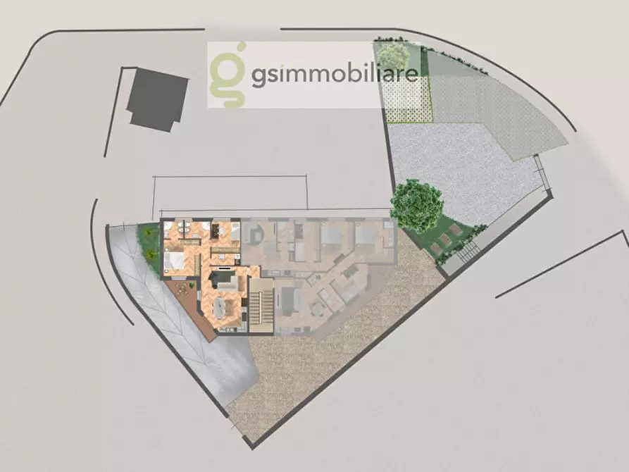 Immagine 7 di Appartamento in vendita  in Viale Caduti del Lavoro 5 a Brescia