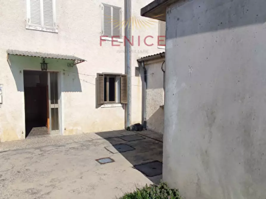 Immagine 1 di Villetta a schiera in vendita  in VIA ANTIGHE 16 a Crocetta Del Montello