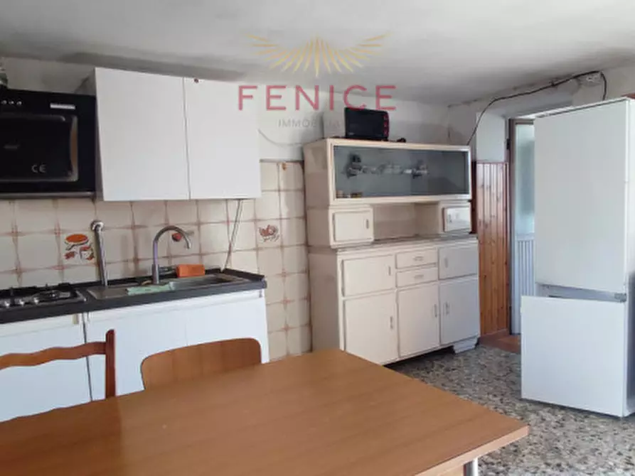 Immagine 3 di Villetta a schiera in vendita  in VIA ANTIGHE 16 a Crocetta Del Montello