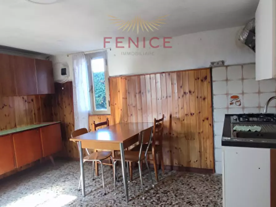 Immagine 4 di Villetta a schiera in vendita  in VIA ANTIGHE 16 a Crocetta Del Montello