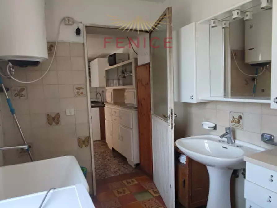 Immagine 27 di Villetta a schiera in vendita  in VIA ANTIGHE 16 a Crocetta Del Montello