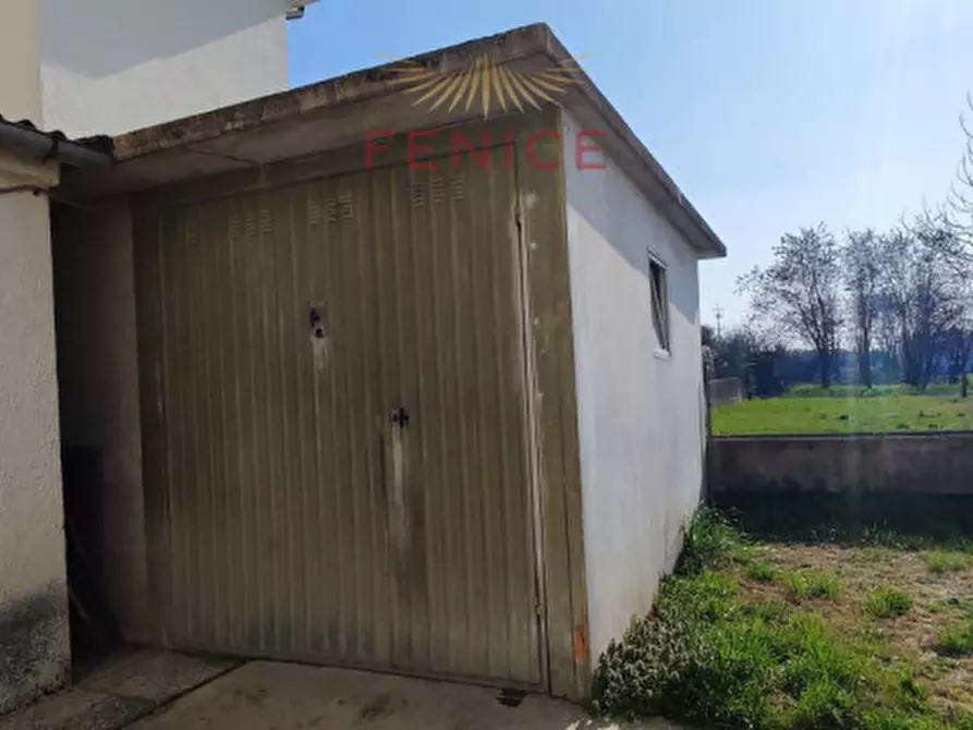 Immagine 32 di Villetta a schiera in vendita  in VIA ANTIGHE 16 a Crocetta Del Montello