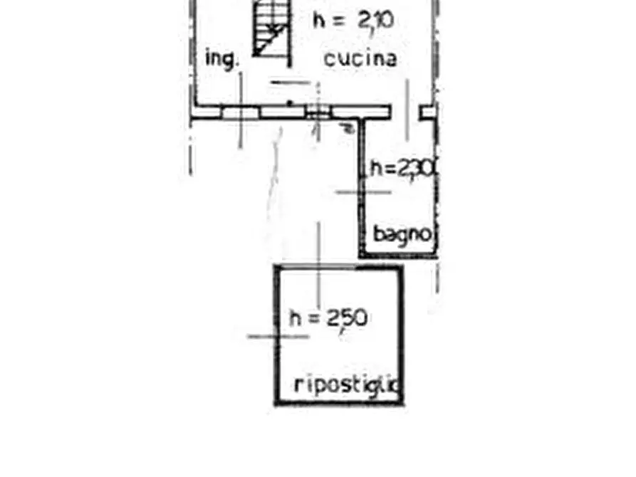 Immagine 38 di Villetta a schiera in vendita  in VIA ANTIGHE 16 a Crocetta Del Montello