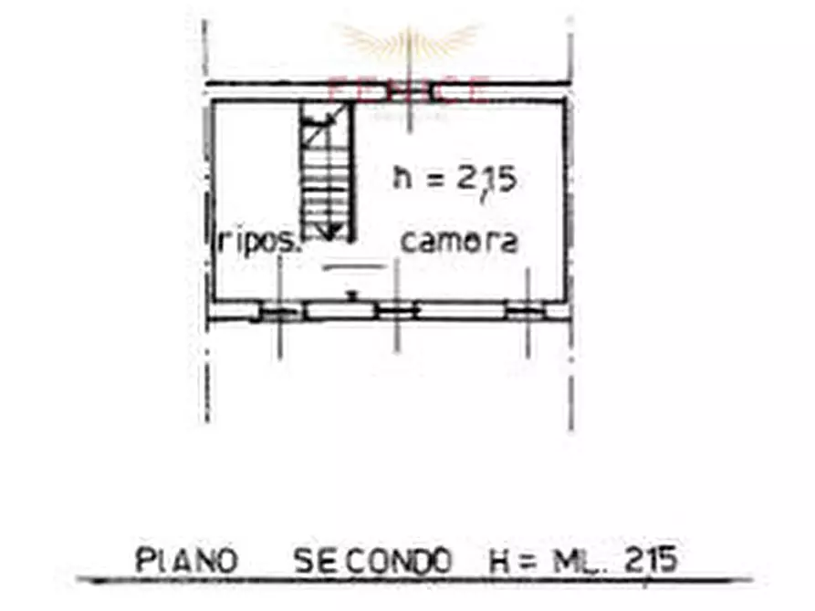 Immagine 40 di Villetta a schiera in vendita  in VIA ANTIGHE 16 a Crocetta Del Montello