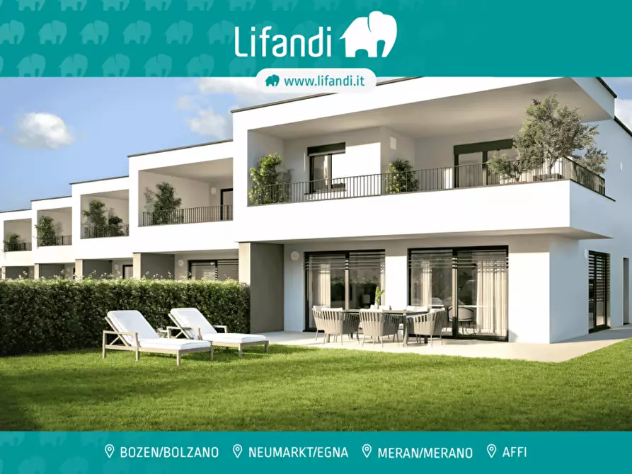 Immagine 1 di Appartamento in vendita  in Via Dante Aligheri a Salorno .Salurn.