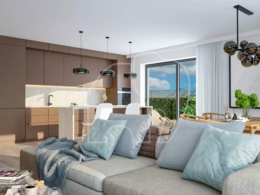 Immagine 2 di Appartamento in vendita  in Via Dante Aligheri a Salorno .Salurn.