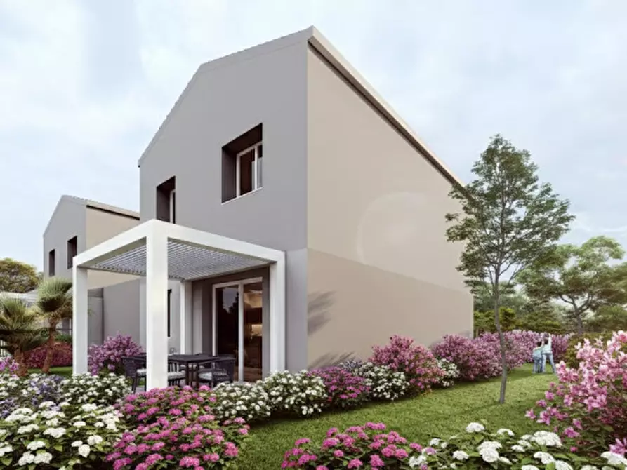 Immagine 1 di Villa in vendita  in strada bertesina,50 a Vicenza