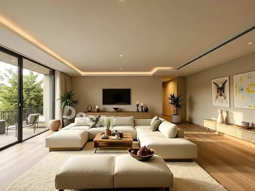 Immagine 2 di Villa in vendita  in strada bertesina,50 a Vicenza