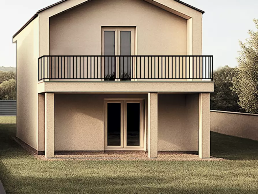 Immagine 4 di Villa in vendita  in strada bertesina,50 a Vicenza