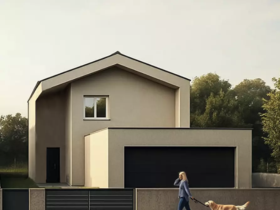 Immagine 11 di Villa in vendita  in strada bertesina,50 a Vicenza