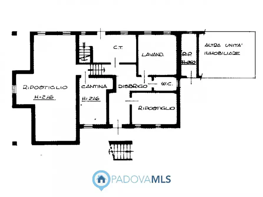 Immagine 29 di Villa in vendita  in Via Risorgimento a Bovolenta