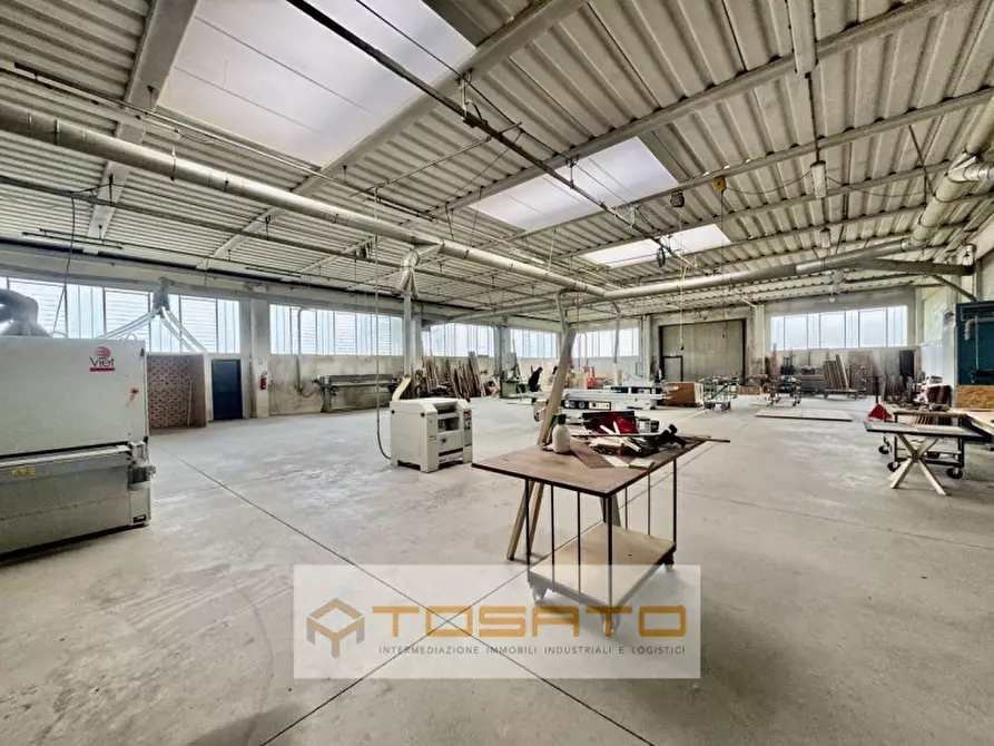 Immagine 3 di Capannone industriale in vendita  a Cerea