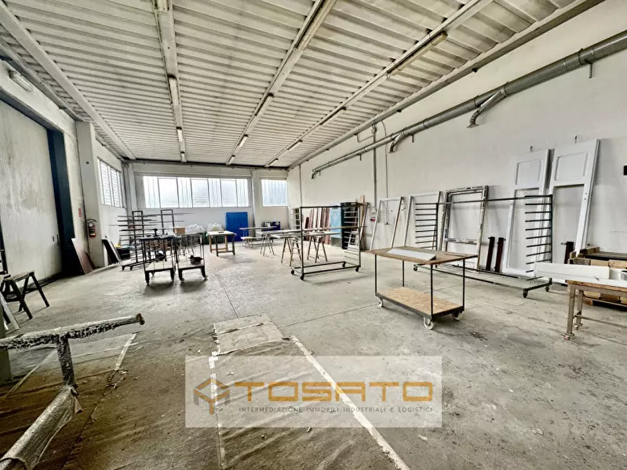 Immagine 5 di Capannone industriale in vendita  a Cerea