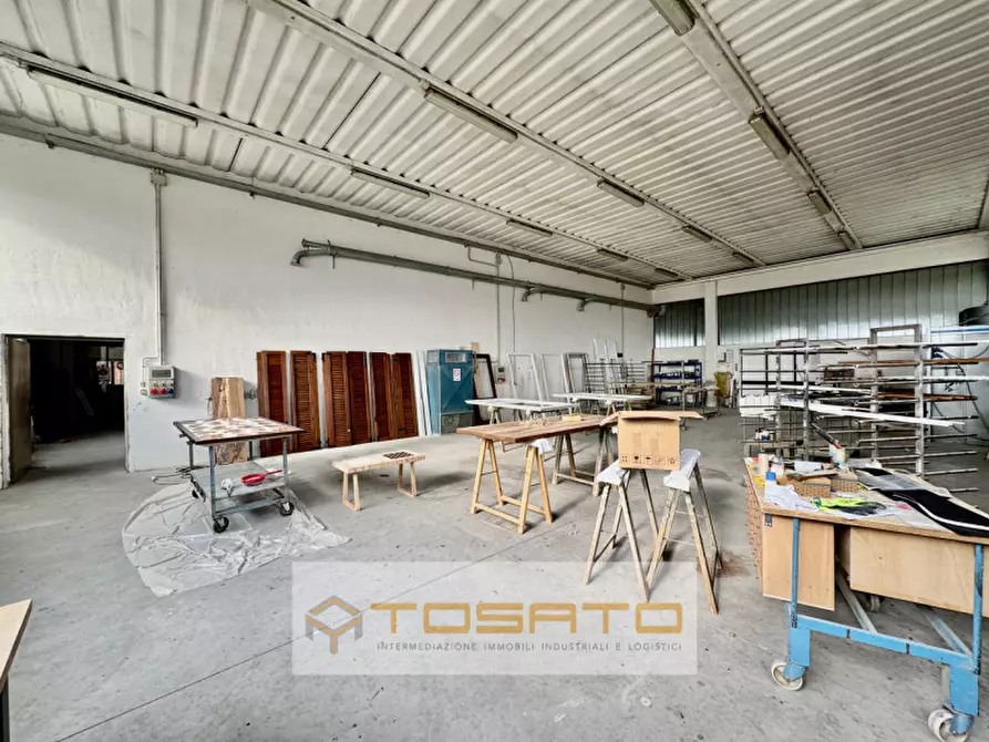 Immagine 6 di Capannone industriale in vendita  a Cerea