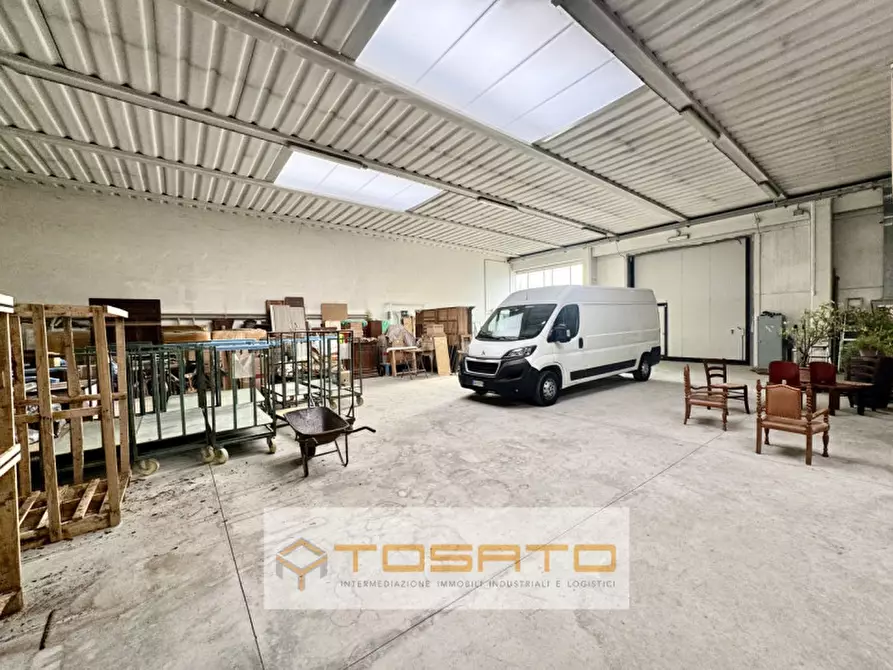 Immagine 9 di Capannone industriale in vendita  a Cerea