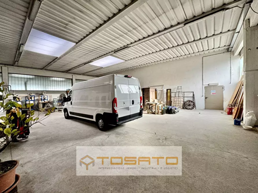 Immagine 10 di Capannone industriale in vendita  a Cerea