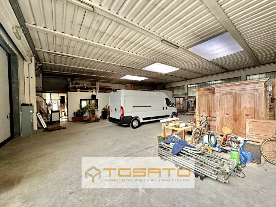Immagine 11 di Capannone industriale in vendita  a Cerea