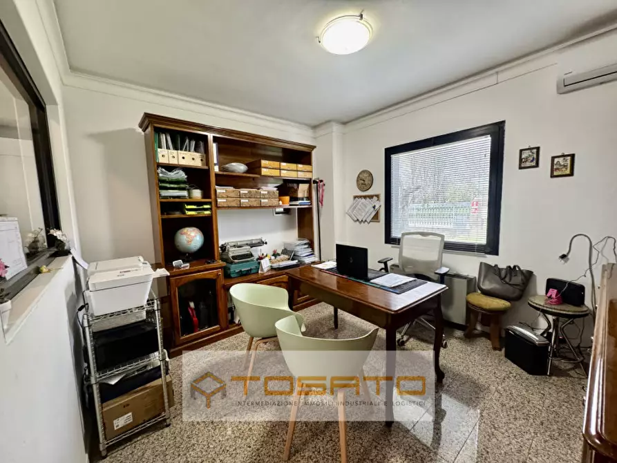 Immagine 13 di Capannone industriale in vendita  a Cerea