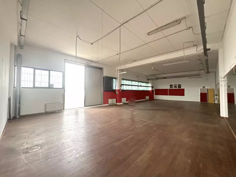 Immagine 3 di Capannone industriale in affitto  in VIA ROMAGNA a Cesena