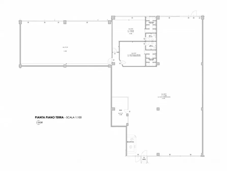 Immagine 5 di Capannone industriale in affitto  in VIA ROMAGNA a Cesena