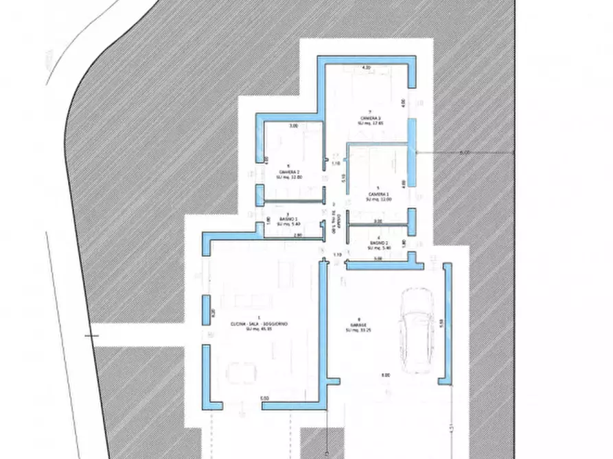 Immagine 1 di Casa indipendente in vendita  a Cologna Veneta