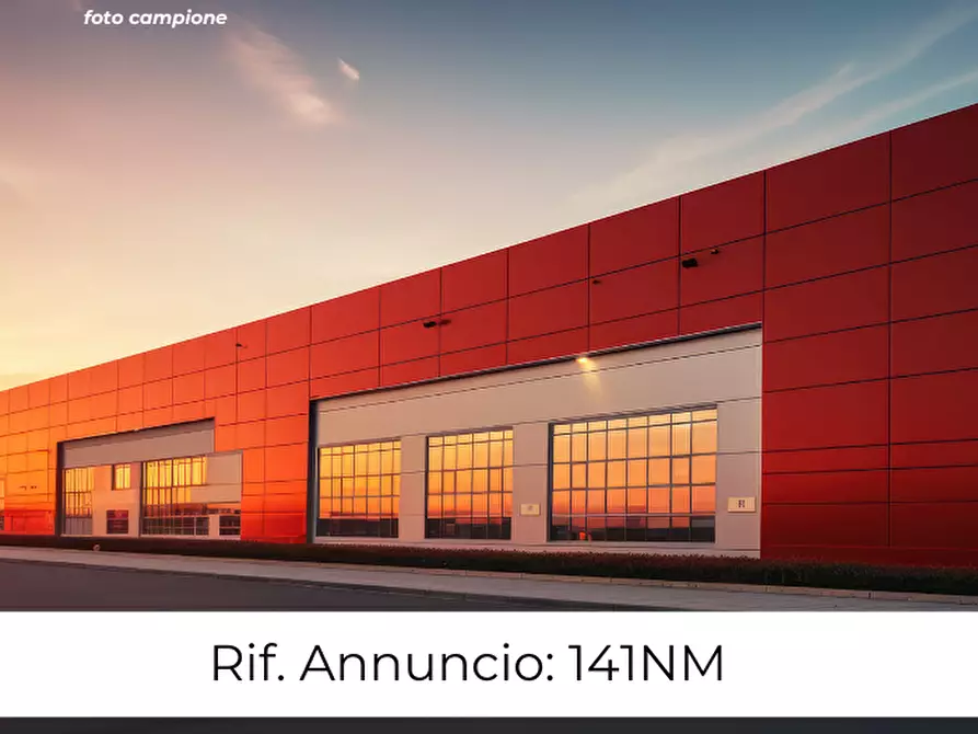 Immagine 1 di Capannone industriale in affitto  in VIA LONGHIN 2 a Padova
