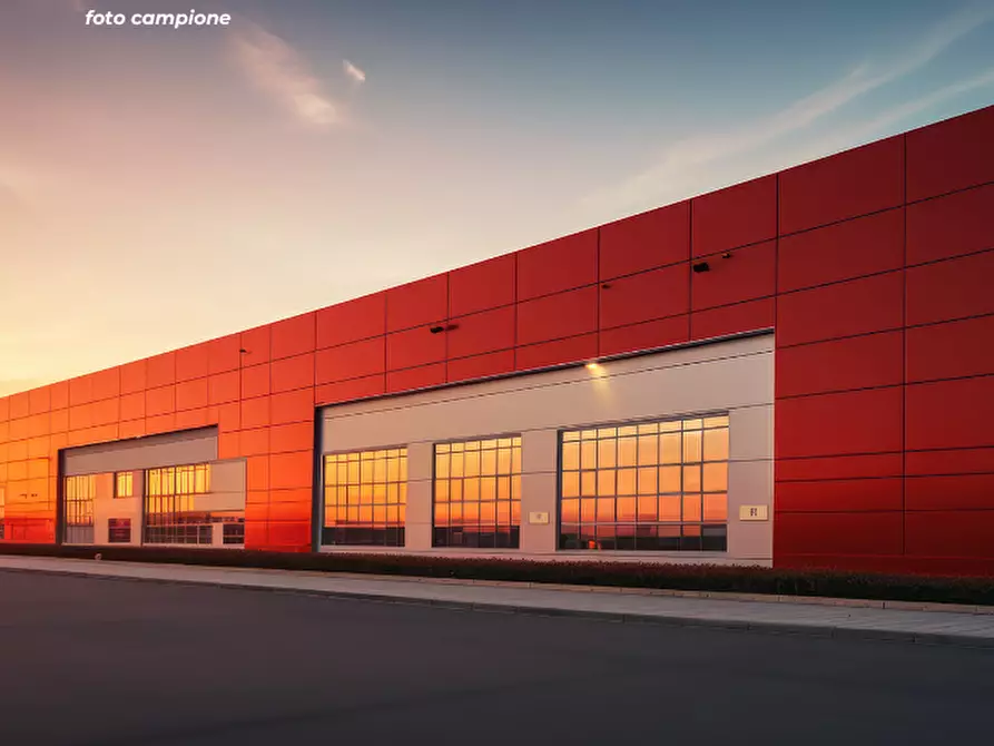 Immagine 5 di Capannone industriale in affitto  in VIA LONGHIN 2 a Padova
