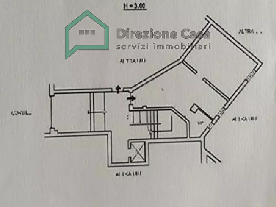 Immagine 1 di Ufficio in affitto  in VIA SERAFINO BISCARDI 31 a Napoli