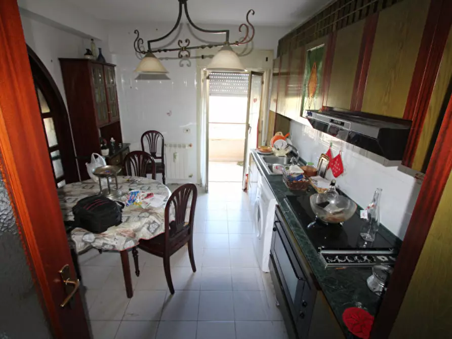 Immagine 6 di Appartamento in vendita  in via Casalotto Curcuraci a Messina