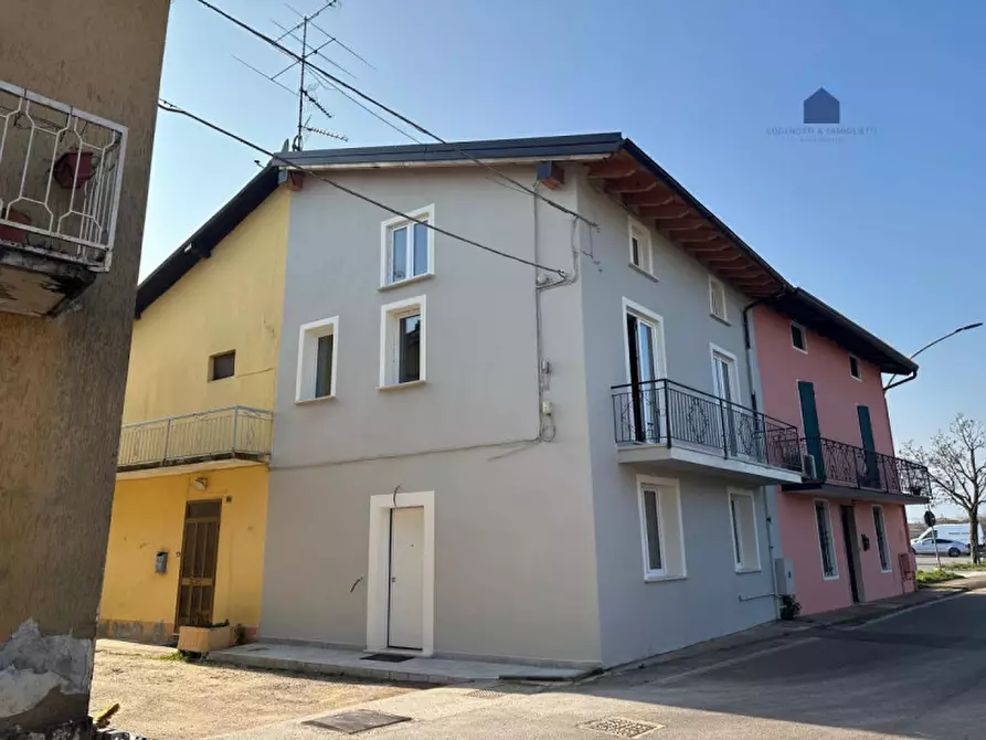 Immagine 36 di Casa indipendente in vendita  in via conciliazione 84 a Mazzano