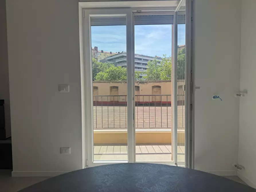 Immagine 14 di Appartamento in affitto  in Via Giovanni e Demetrio Economo 12/8 a Trieste