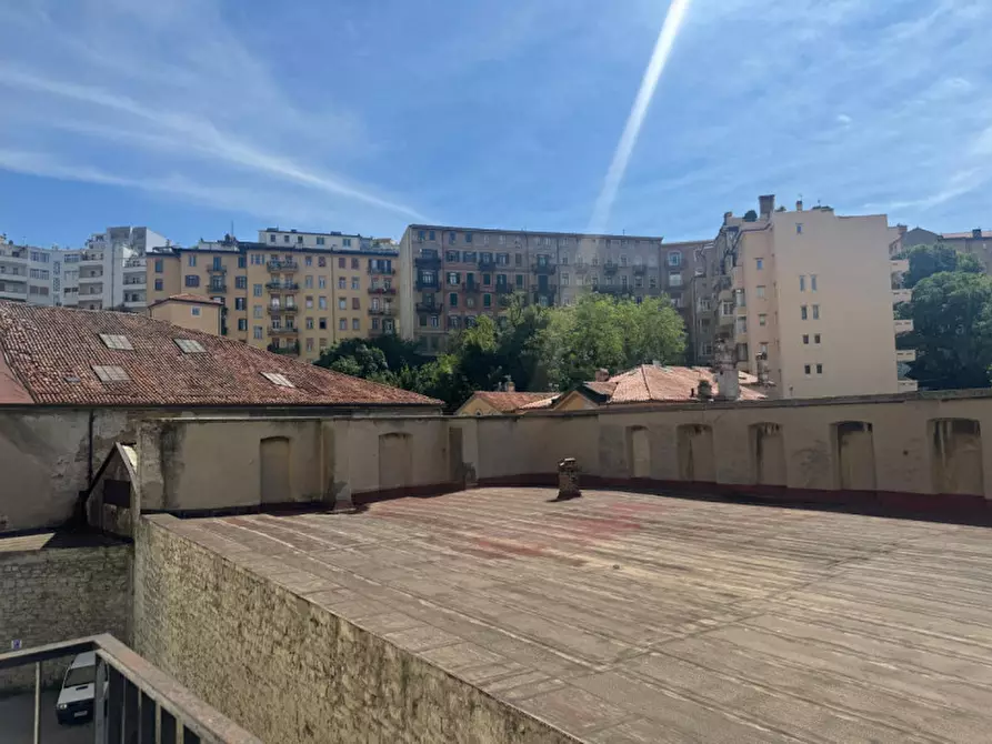 Immagine 18 di Appartamento in affitto  in Via Giovanni e Demetrio Economo 12/8 a Trieste