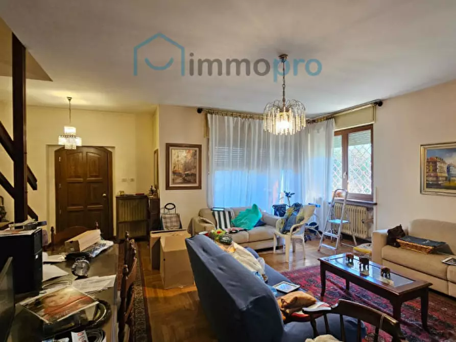 Immagine 5 di Villa in vendita  in Via Oglianico nr. 29 a Rivarolo Canavese